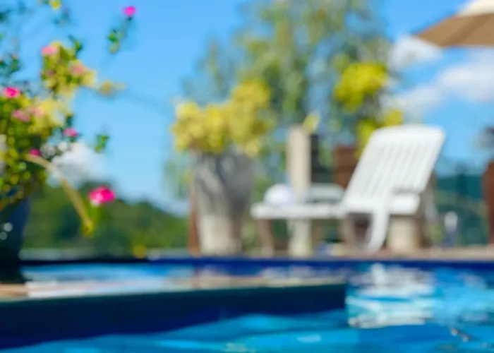 Pousada Recanto QuerubinsPousada