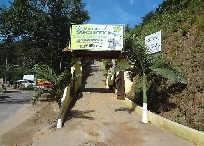 Pousada Marinho Society